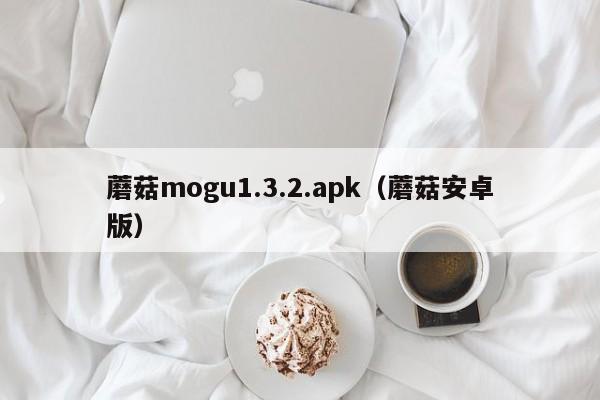 蘑菇mogu1.3.2.apk(蘑菇安卓版)