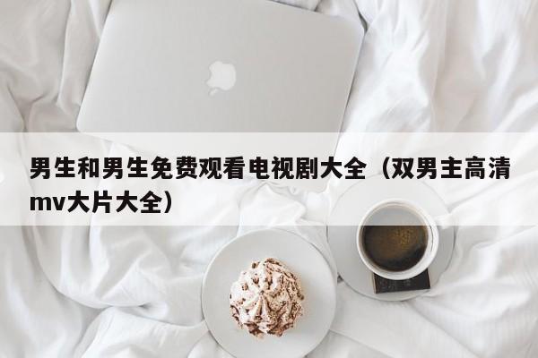 男生和男生免费观看电视剧大全(双男主高清mv大片大全)
