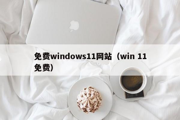 免费windows11网站(win 11免费)
