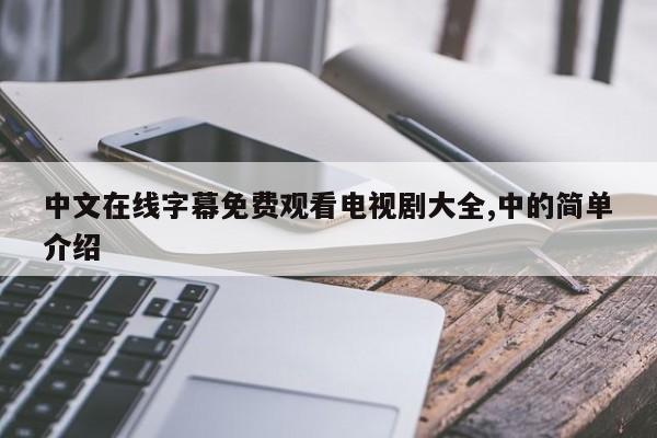 中文在线字幕免费观看电视剧大全,中的简单介绍
