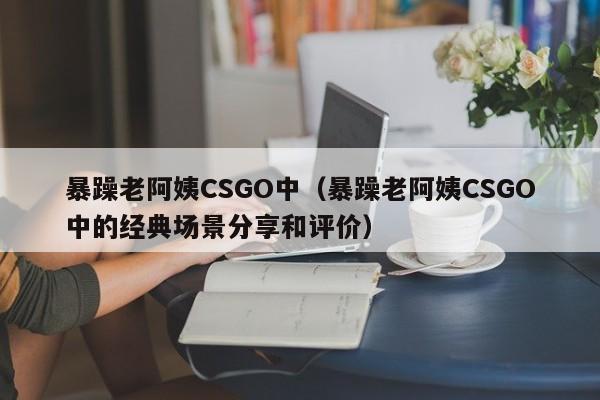 暴躁老阿姨CSGO中(暴躁老阿姨CSGO中的经典场景分享和评价)