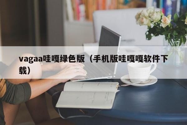 vagaa哇嘎绿色版(手机版哇嘎嘎软件下载)