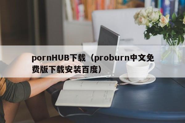 pornHUB下载(proburn中文免费版下载安装百度)