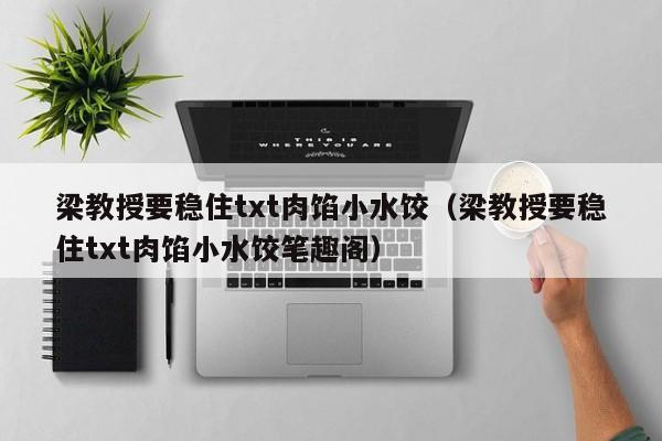 梁教授要稳住txt肉馅小水饺(梁教授要稳住txt肉馅小水饺笔趣阁)