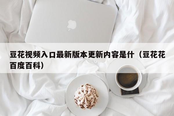 豆花视频入口最新版本更新内容是什(豆花花百度百科)