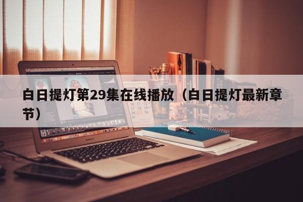 白日提灯第29集在线播放(白日提灯最新章节)