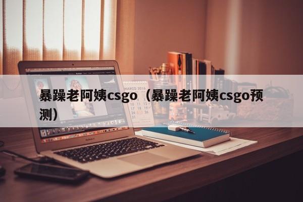 暴躁老阿姨csgo(暴躁老阿姨csgo预测)