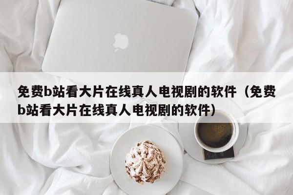 免费b站看大片在线真人电视剧的软件(免费b站看大片在线真人电视剧的软件)