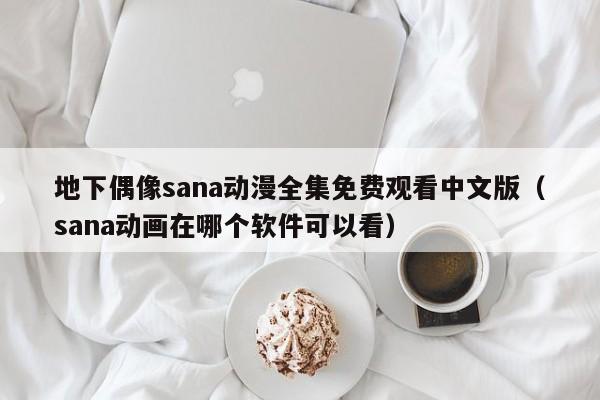 地下偶像sana动漫全集免费观看中文版(sana动画在哪个软件可以看)