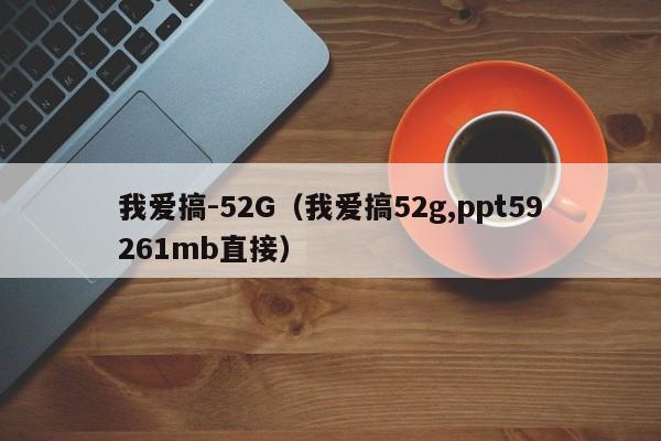 我爱搞-52G(我爱搞52g,ppt59261mb直接)