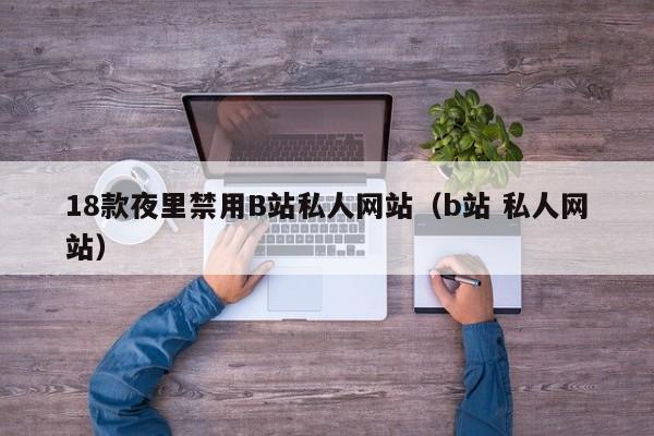 18款夜里禁用B站私人网站(b站 私人网站)